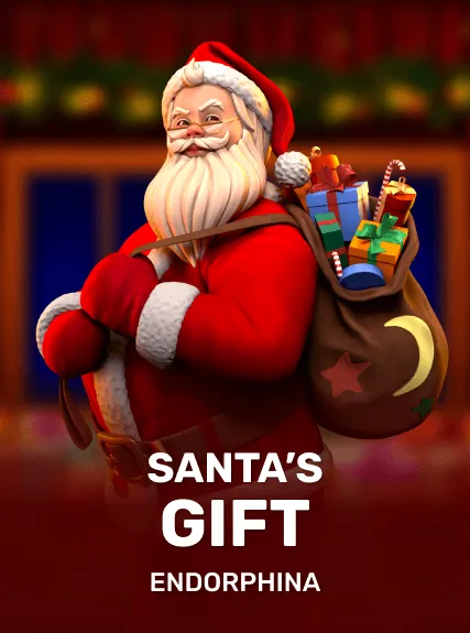 Santa's Gift slot oyunu