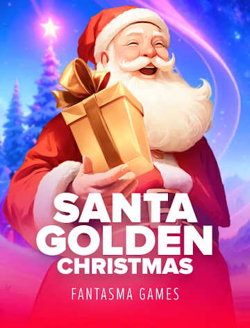 Santas Golden Christmas slot oyunu