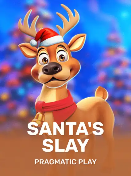 Santa’s Slay slot oyunu