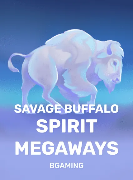 Savage Buffalo Spirit MEGAWAYS slot oyunu
