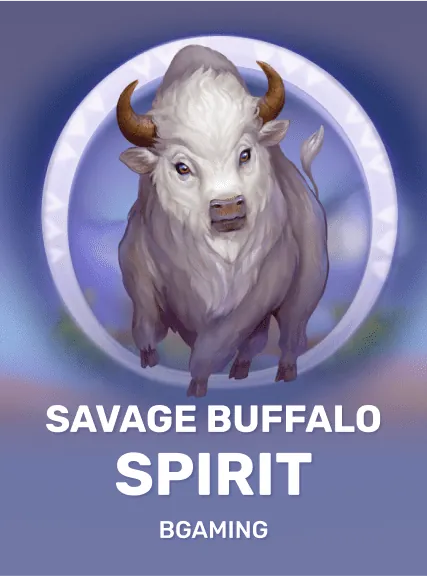 Savage Buffalo Spirit slot oyunu