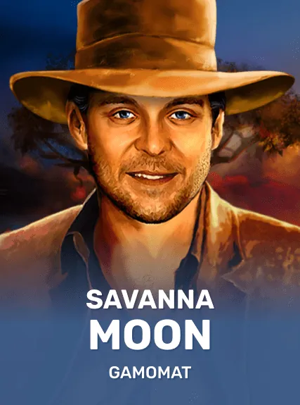 Savanna Moon slot oyunu