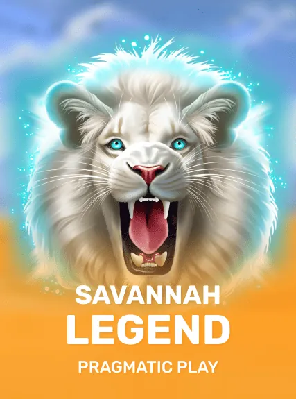 Savannah Legend slot oyunu