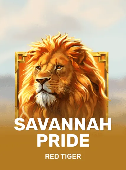 Savannah Pride slot oyunu