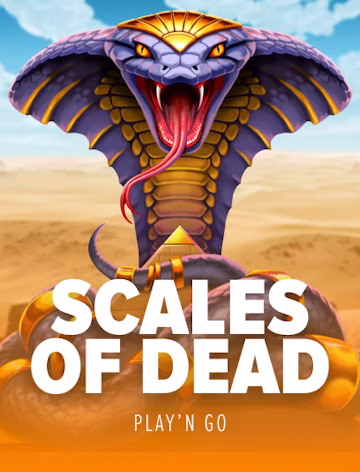 Scales of Dead slot oyunu