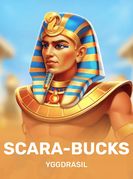 Scara Bucks slot oyunu