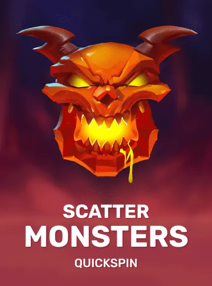 Scatter Monsters slot oyunu