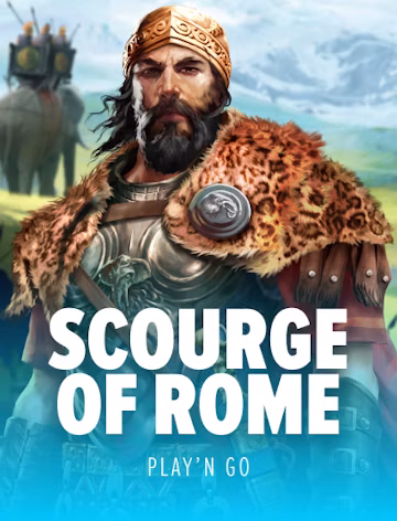 Scourge of Rome slot oyunu