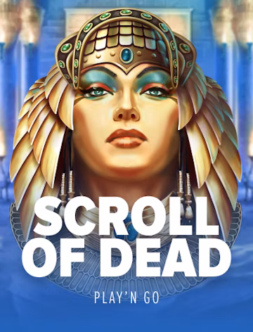 Scroll of Dead slot oyunu