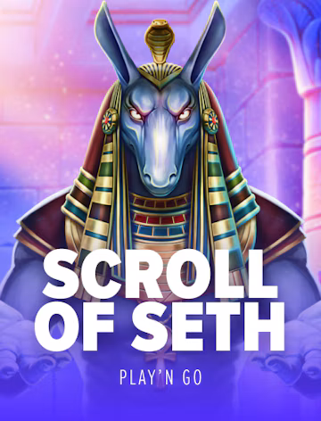 Scroll of Seth slot oyunu