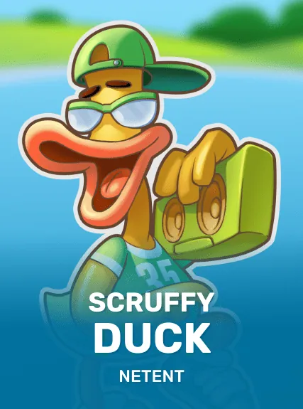 Scruffy Duck slot oyunu