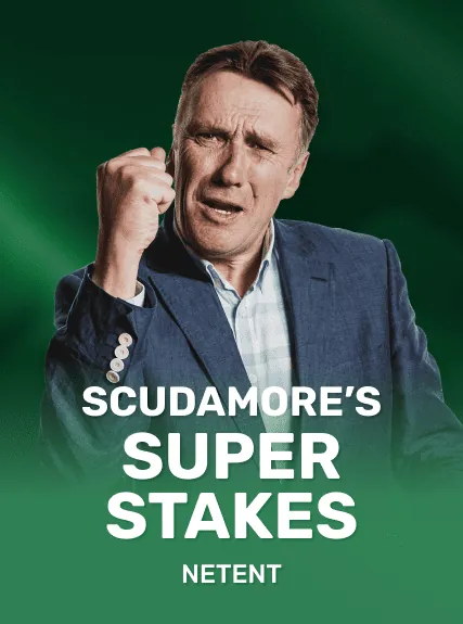 Scudamore’s Super Stakes slot oyunu