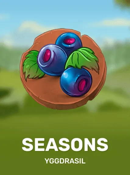 Seasons slot oyunu