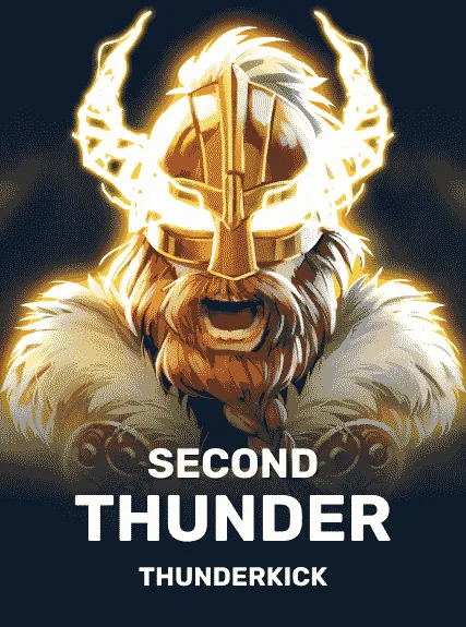 Second Thunder slot oyunu