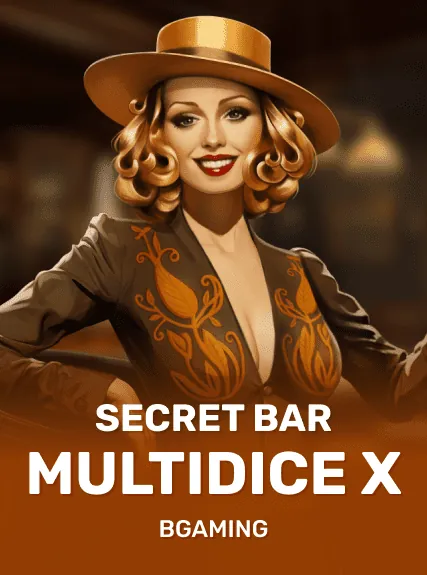 Secret Bar Multidice X slot oyunu