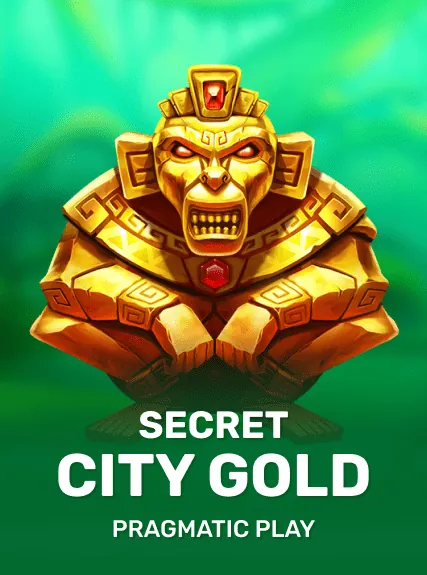 Secret City Gold slot oyunu