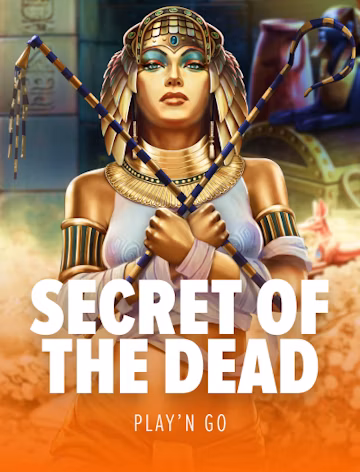 Secret of Dead slot oyunu