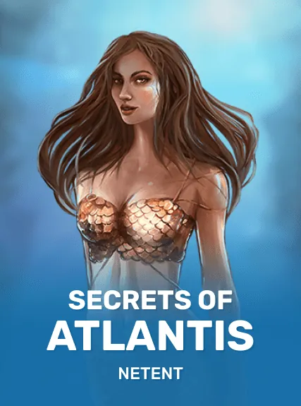 Secrets of Atlantis slot oyunu