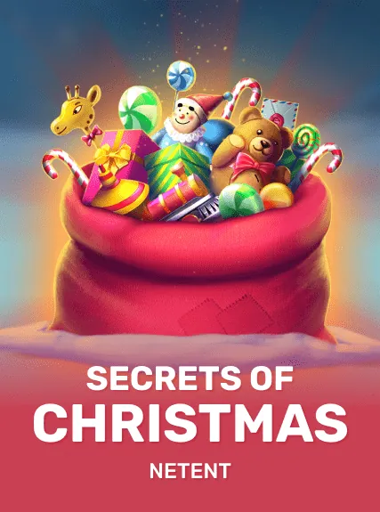 Secrets of Christmas slot oyunu