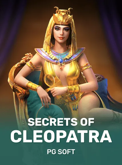 Secrets Of Cleopatra Infinity Reels slot oyunu