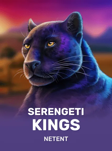 Serengeti Kings slot oyunu