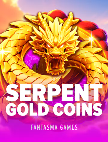 Serpent Gold Coins slot oyunu
