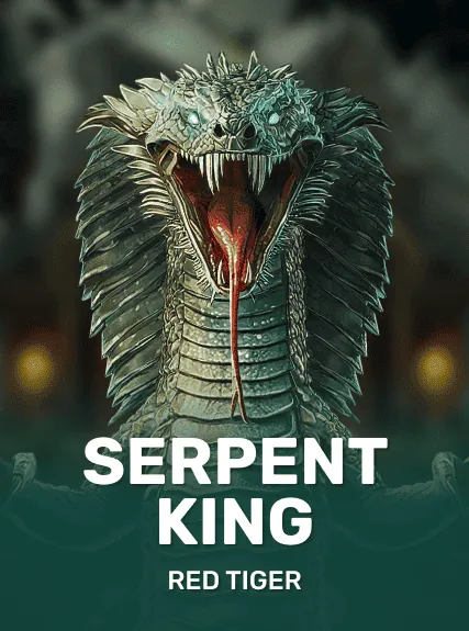 Serpent King slot oyunu