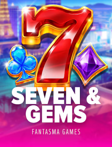 Seven Gems slot oyunu