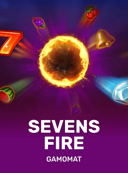 Sevens Fire slot oyunu