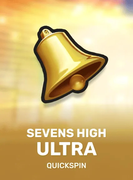 Sevens High Ultra slot oyunu