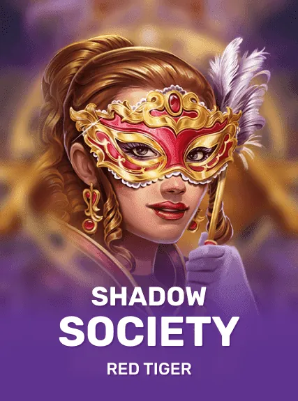 Shadow Society slot oyunu