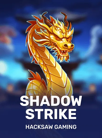 Shadow Strike slot oyunu