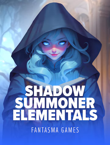 Shadow Summoner Elementals slot oyunu
