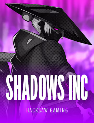 Shadows Inc slot oyunu
