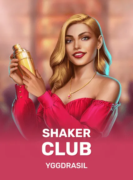 Shaker Club slot oyunu