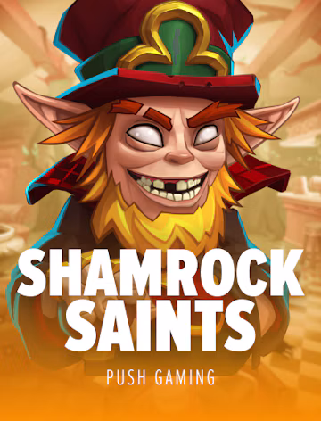 Shamrock Saints slot oyunu
