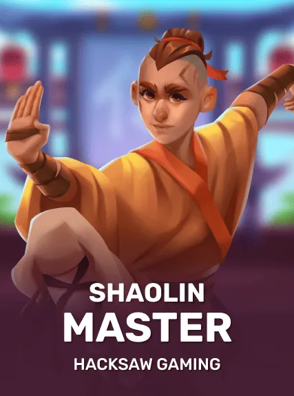 Shaolin Master slot oyunu