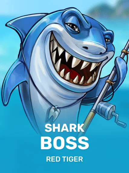 Shark Boss slot oyunu