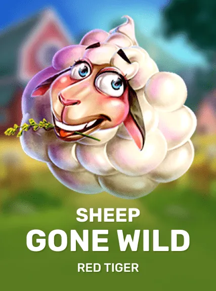 Sheep Gone Wild slot oyunu