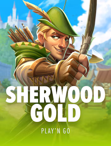 Sherwood Gold slot oyunu