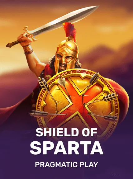 Shield of Sparta slot oyunu
