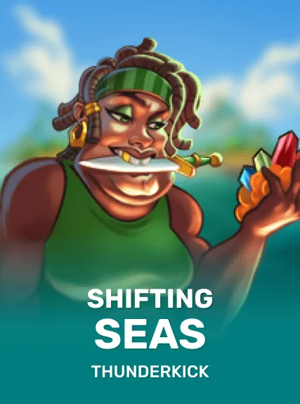 Shifting Seas slot oyunu