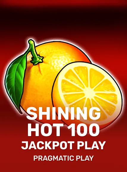 Shining Hot 100 Jackpot Play slot oyunu