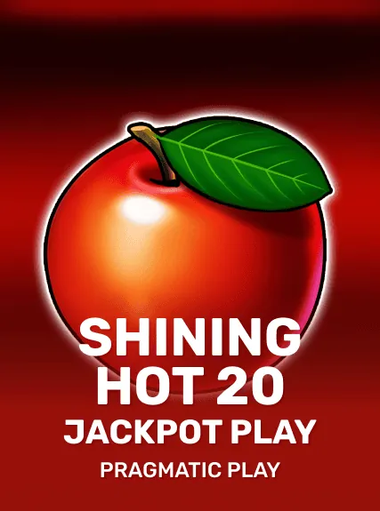 Shining Hot 20 Jackpot play slot oyunu