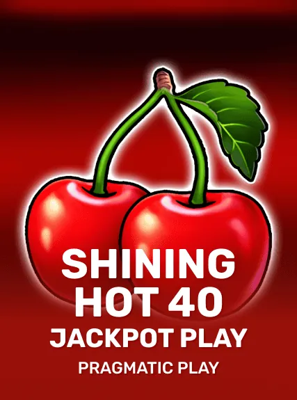 Shining Hot 40 Jackpot Play slot oyunu