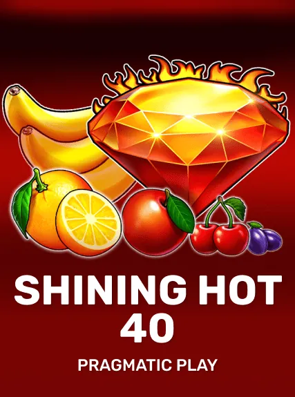 Shining Hot 40 slot oyunu