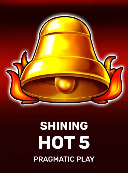 Shining Hot 5 slot oyunu
