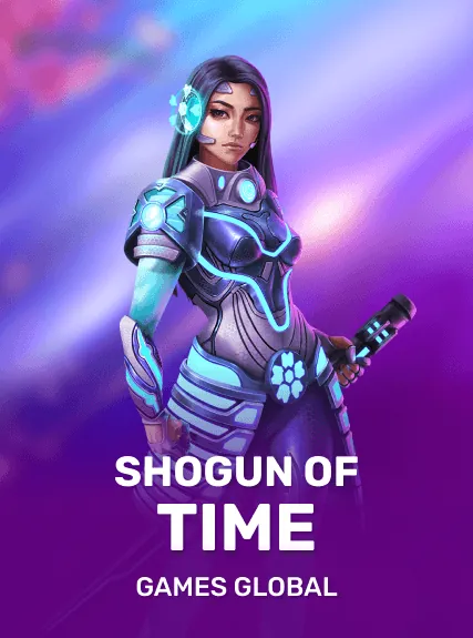 Shogun of Time slot oyunu