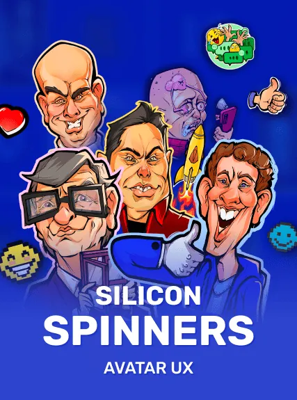 Silicon Spinners slot oyunu
