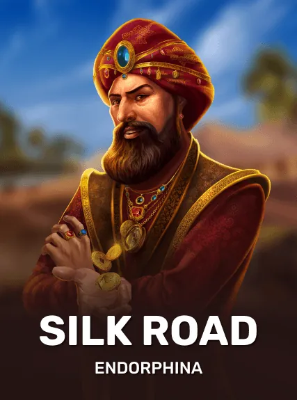 Silk Road slot oyunu